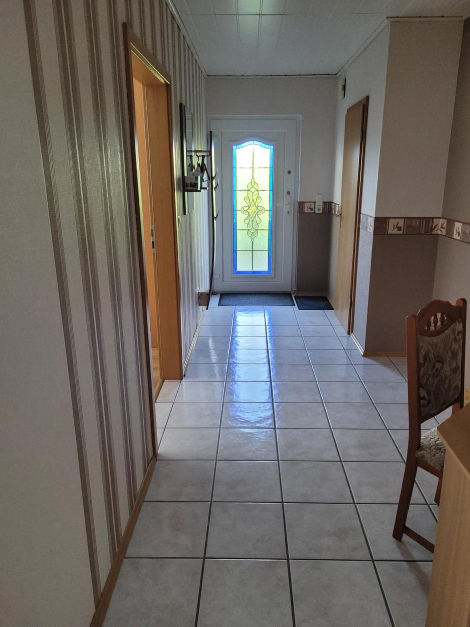 Ferienwohnung Luba Hillesheim  Exterior foto