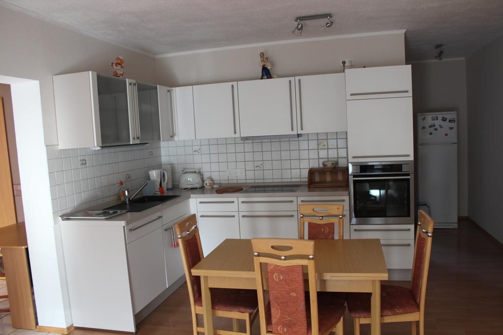 Ferienwohnung Luba Hillesheim  Exterior foto